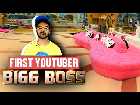 BREAKING: First YouTuber in Bigg Boss