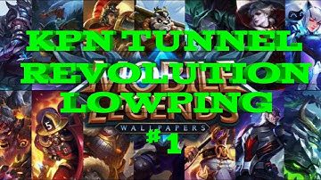 KPN TUNNEL REV. LOWPING#1