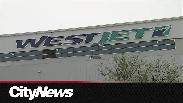 WestJet issues lockout notice to engineer union, citing potential stoppage until deal is reached