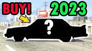 You NEED These Cars In 2023  GTA Online