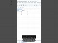 SUMX2PY2 Function in Google Sheets — Formula #342 of 500 #Shorts