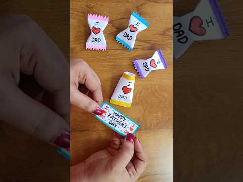 DIY fathers day