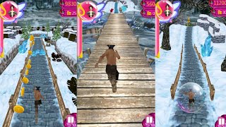 Temple Lost Snow Escape Android Gameplay screenshot 2