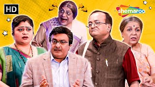 Gujjubhai Ane Comedy King Nu Ek Chokri Sathe Lafdu | Siddharth Randeria | Sanjay Goradia