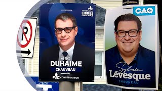 Élections Québec 2022 : une lutte à surveiller dans Chauveau