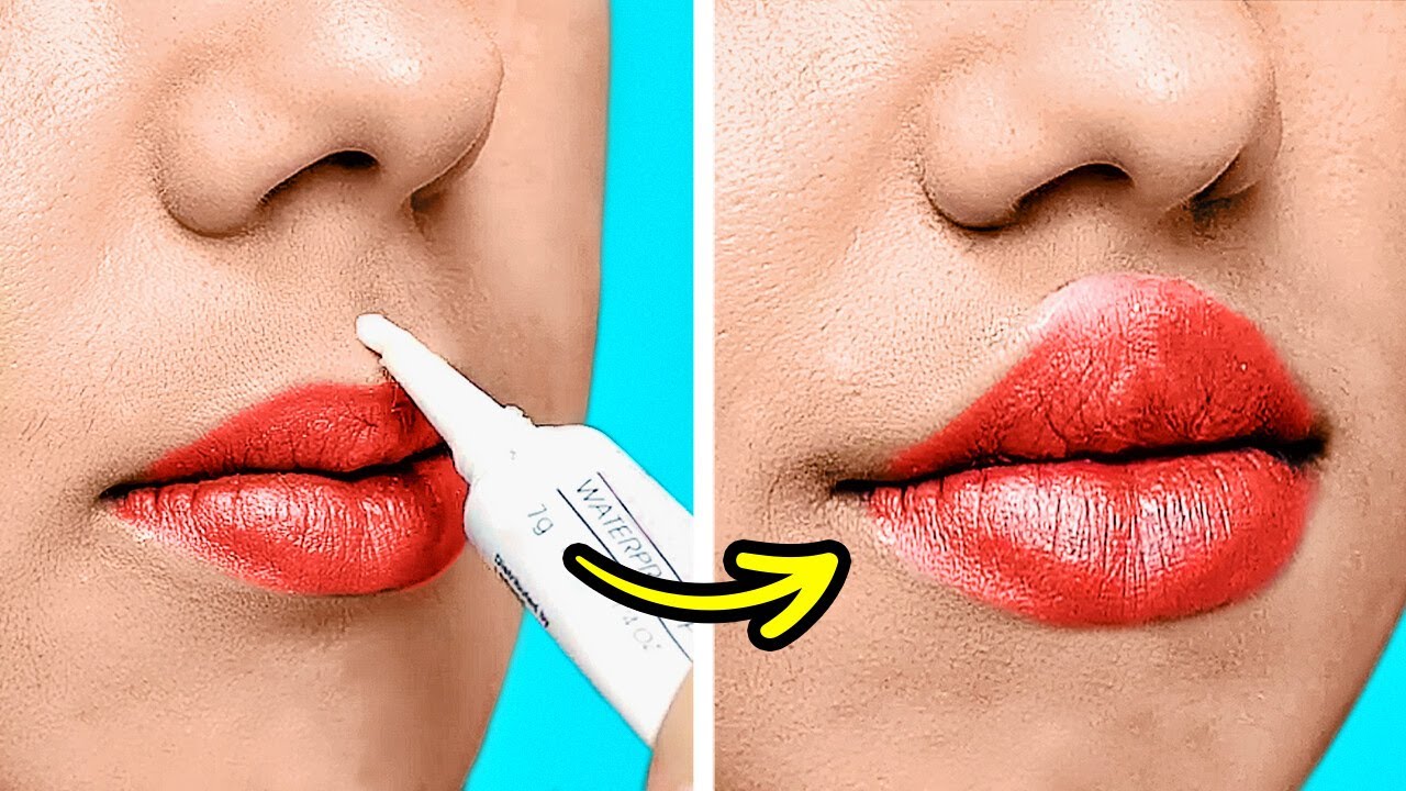 Unusual Ways To Apply Makeup And Other Beauty Hacks