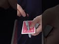 Stift durchdringt Karte 😳 Zaubertrick mit Erkl&auml;rung 😍
