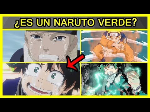 por-qué-midoriya-(deku)-es-diferente-a-naruto