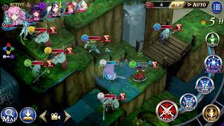 The Alchemist Code - Phantom of the Alchemist III [EX1] | 5/6 Clear