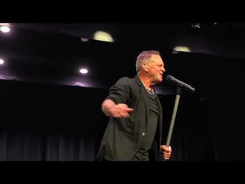 HEAD GAMES - A Tribute to Foreigner "Long Way from Home"  Hugo Young Theatre  Ashland Ohio  8-16-26