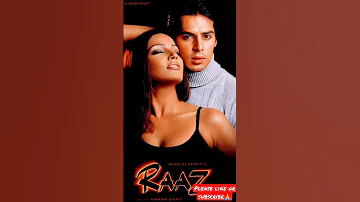 Raaz movie story❤️ #youtubeshorts #ytshorts #viralshort #trending #shortsvideo#Raazmovie