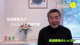 ５．発達障害児のストレスと問題行動（扁桃体モードvs社会脳モード）