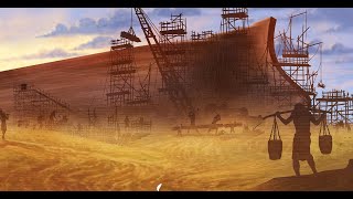 Min Pin Story Time  'Story of Noah's Ark'