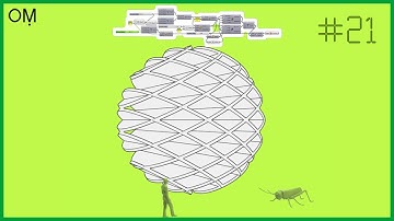 grasshopper beginners tutorial - Short Scripts For Beginners - Video #21 (brep plane)