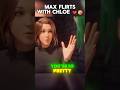 MAX FLIRTS WITH CHLOE Life is Strange Reunion