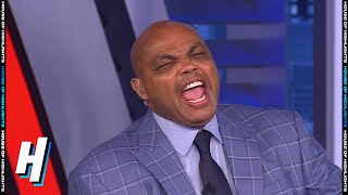 Charles Barkley GUARANTEES Lakers Series Win vs Nuggets - Inside the NBA | Sep 18, 2020 NBA Playoffs