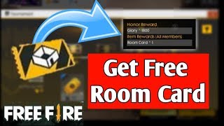 Hi guys in this video i am going to show that how get free custom
rooms/room card fire, follow me on instagram :-
https://www.instagram.com/clashy555/, download background music the
calling ...