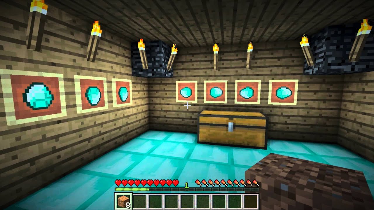 How To Die In Minecraft 1001 Ways to Die in Minecraft - Episode 3! - YouTube