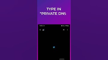 BLOCK Ads on ANDROID with AdGuard DNS