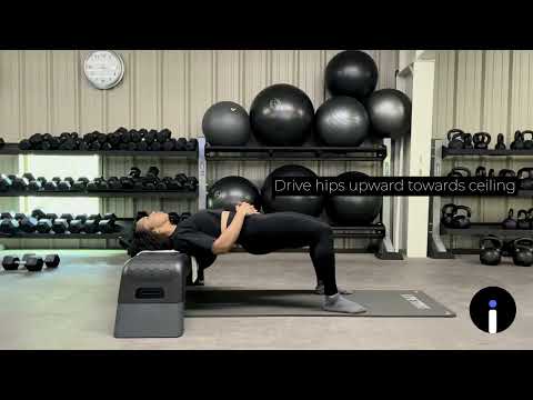 Bodyweight Hip Thrust Hold