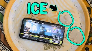 Warzone Mobile with ICE 🧊