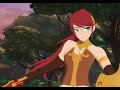 Everything pyrrha nikos says volume 34 rwby