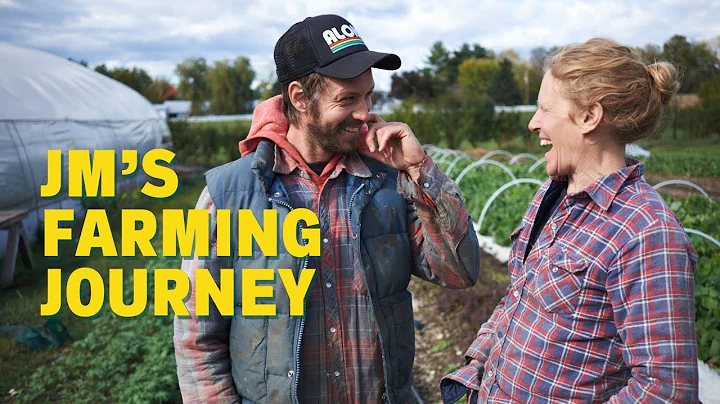 20 Years Of Market Gardening | JM Fortier's Home F...