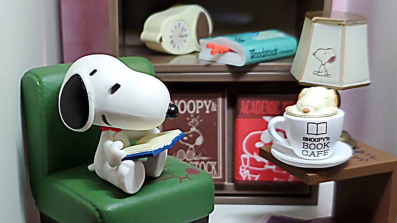 Welcome to Snoopy