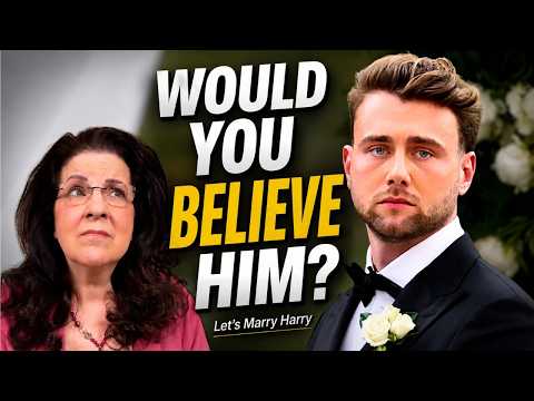 Don't Believe "I've Changed" Until You See This (Therapist Reacts Let's Marry Harry)