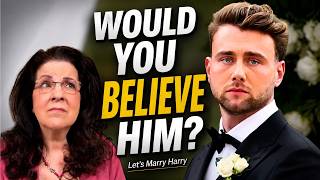 Don't Believe I've Changed Until You See This (Therapist Reacts Let's Marry Harry)