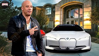 Vin Diesel New Car Collection 2020