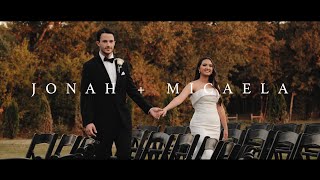 Dreamy Fall Wedding in Arkansas Jonah Micaela Wedding Film