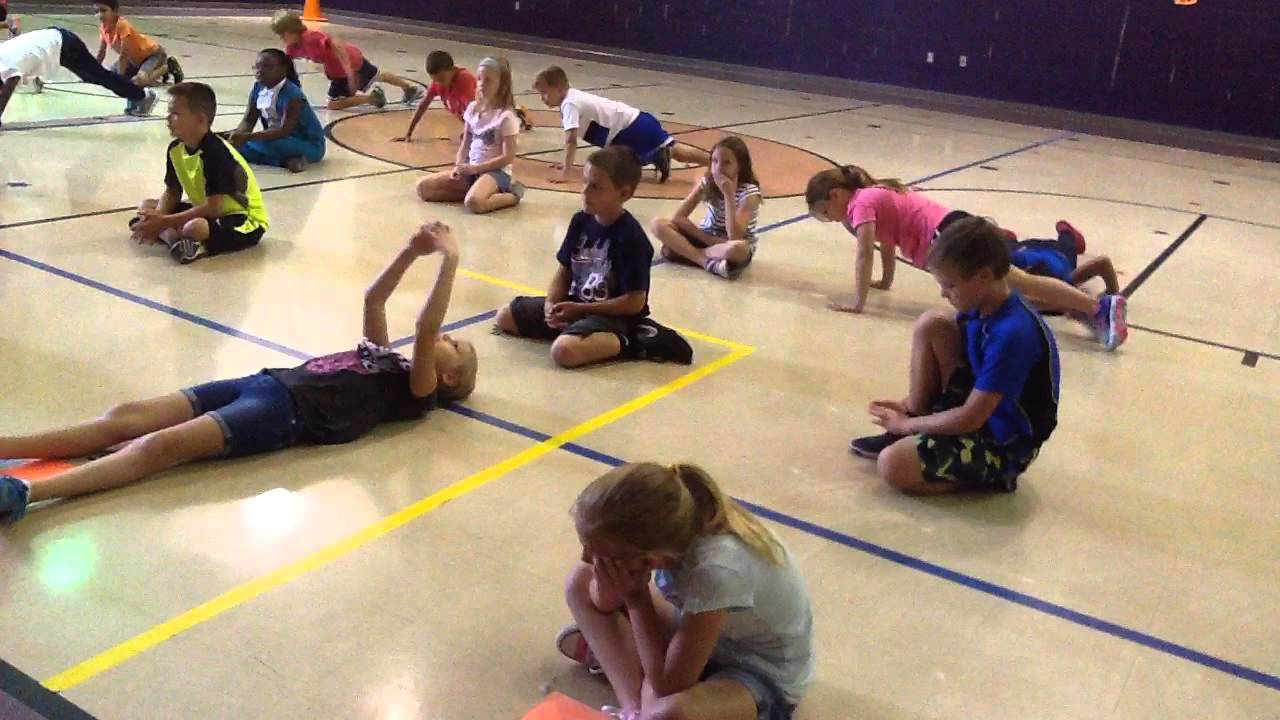9 16 15 3rd Grade PE YouTube 9 16 15 3rd Grade PE YouTube