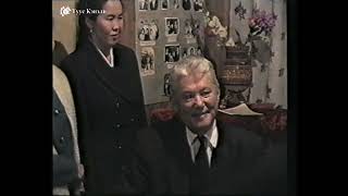 видео: Президент М. Е. Николаев в Кемпендяе 03.11.2001 год картинка: Президент М. Е. Николаев в Кемпендяе 03.11.2001 год