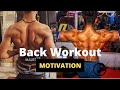 Back workout  motivation   mr hasan