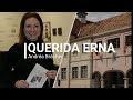 2022 3ª Temporada de Exposições - Andréa Brächer - Querida Erna