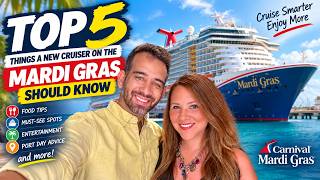 Information Carnival Mardi Gras: 5 Tips to Cruise Smarter & Enjoy More Guide