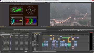 What Is The Reference Monitor For in Premiere Pro?