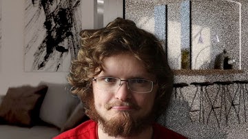 Blender Film Grain - and it