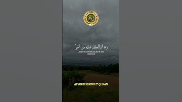 سورة الشعراء الآية 105-115 تلاوة شيخ الدوسري