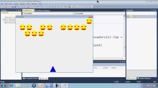 Visual Basic Express 2010 Tutorial 42 - Adding WAV Sound Files - EZInvaders Part 11 Game Visual Basic Express 2010 Tutorial 42 - Adding WAV Sound Files - EZInvaders Part 11 Game