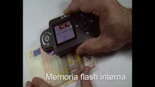 Macro-Lupa Digital Lcd Tipo Microscopio