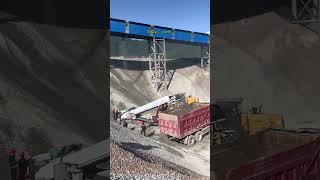 Save labor and boost efficiency! #Scraper #Scraping Loader #Screw Scraper #Automatic Feeder