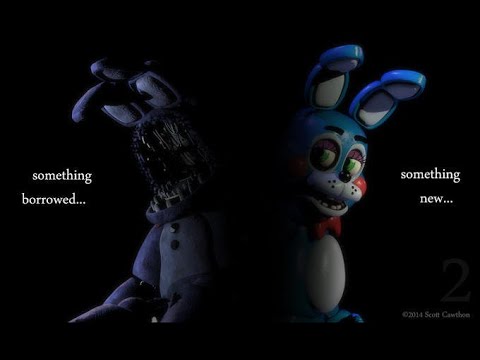 all fnaf easter