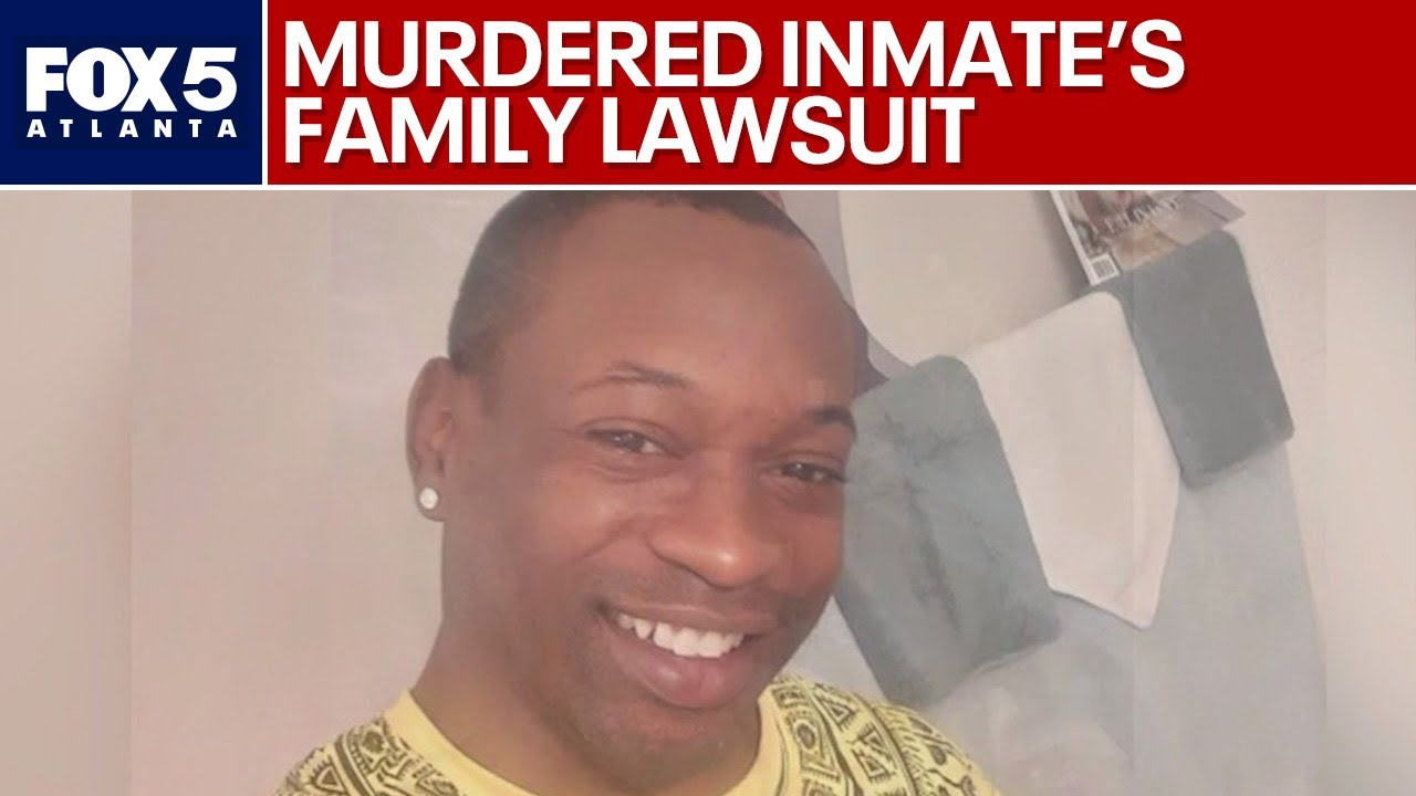 Fulton County Jail LGBTQ inmate murder lawsuit | FOX 5 News - YouTube