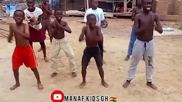 lasmid atele dance video by manaf kids