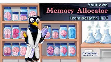 Project: Code your own Memory Allocator from scratch in C
