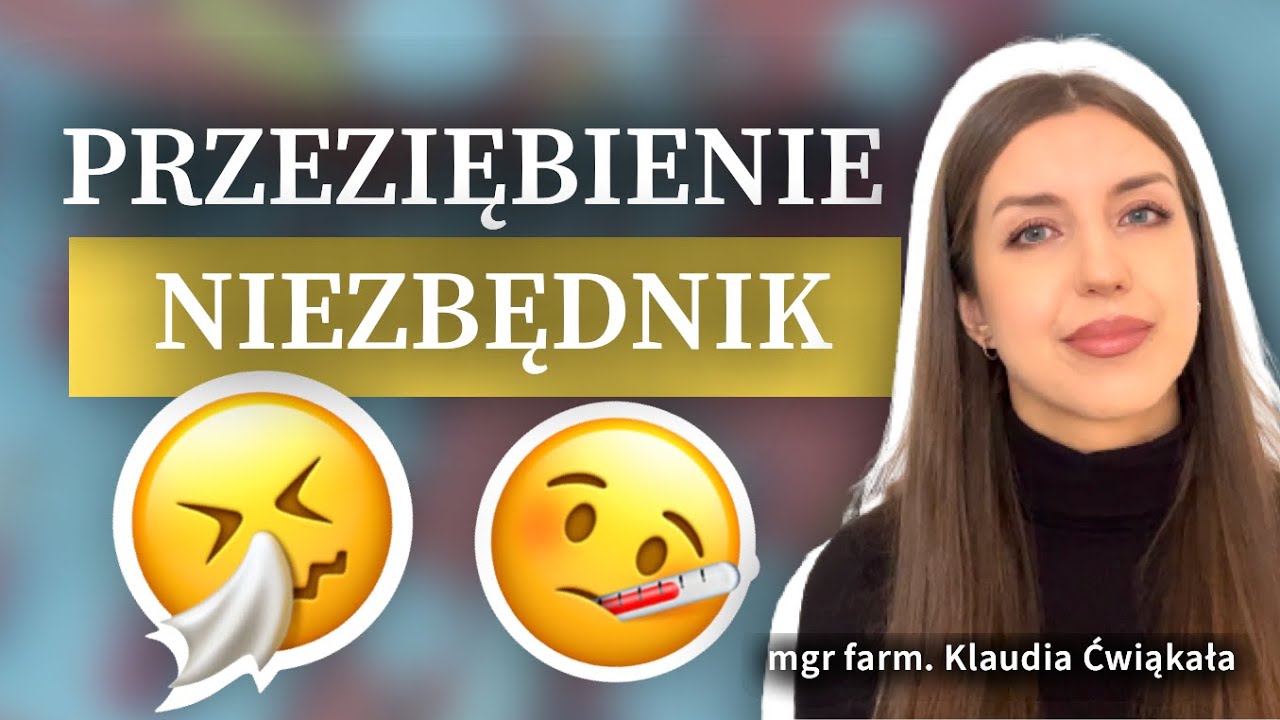 Jak leczyć przeziębienie? Saszetki na przeziębienie - leczą ból głowy, ból gardła i kaszel suchy?