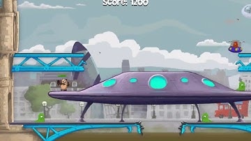 Full Sail University: Game Music Composition: 2dPlatformer: Project 4: SFX & Music