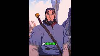 Thor A True Man Dont Need A Sword - Anime Quotes